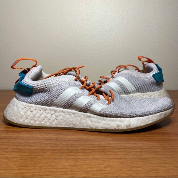 adidas gazelle silver green womens Adidas NMD R2 Grey Glitch
